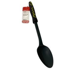 Dexas New Spoon Gray Green Confetti 13 Inch